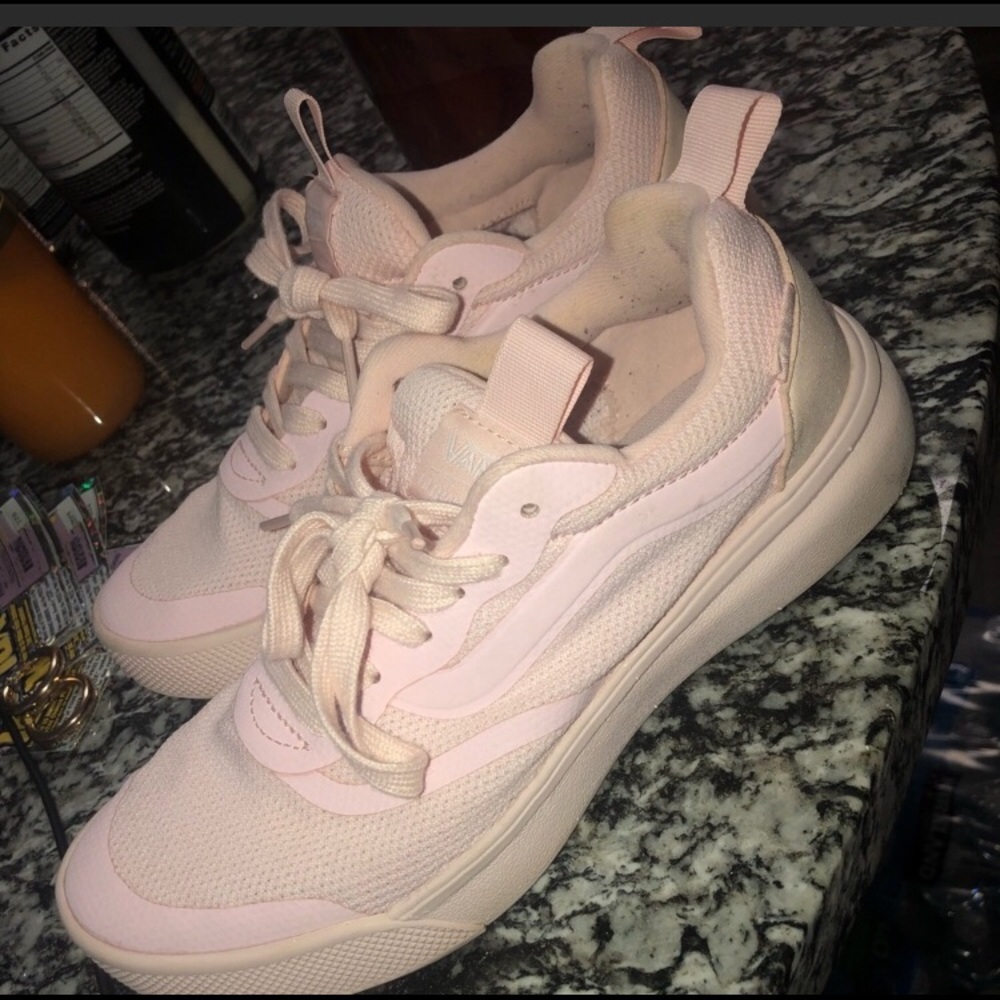 Vans sneakers. Women’s 7.5